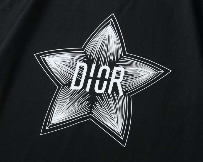 Dior T Shirts Short _SKUDiorM-3XLA03333924